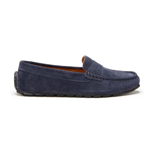 Mocassins Mocassin Penny de Conduite, Semelle Pneu - Hugs & Co. - Modalova