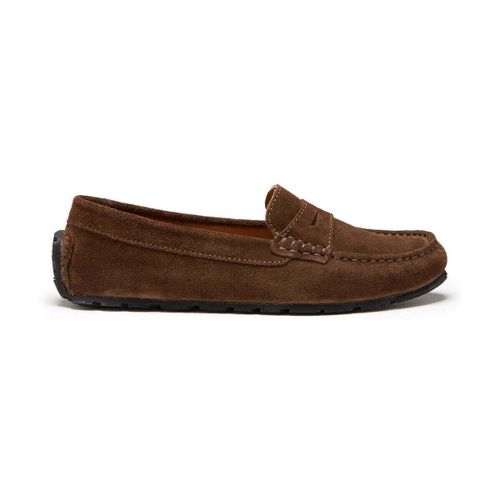 Mocassins Mocassin Penny de Conduite, Semelle Pneu - Hugs & Co. - Modalova