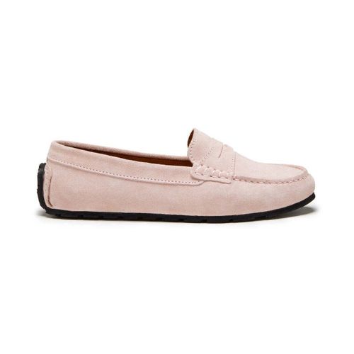 Mocassins Mocassin Penny de Conduite, Semelle Pneu - Hugs & Co. - Modalova