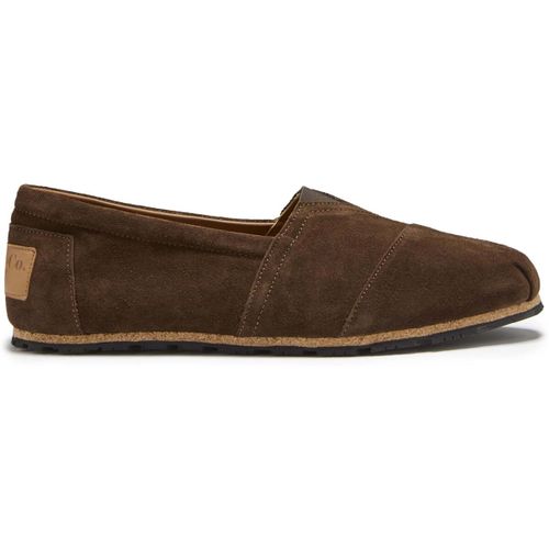 Espadrilles Espadrilles en Veau Velours, Semelle Pneu - Hugs & Co. - Modalova