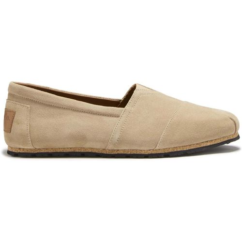 Slip ons Espadrilles en Veau Velours, Semelle Pneu - Hugs & Co. - Modalova