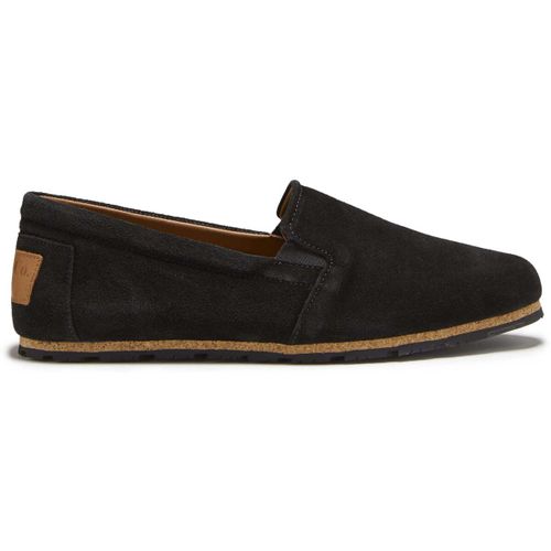 Slip ons Espadrilles en Veau Velours, Semelle Pneu - Hugs & Co. - Modalova