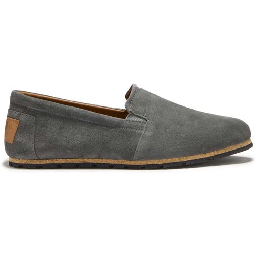 Slip ons Espadrilles en Veau Velours, Semelle Pneu - Hugs & Co. - Modalova