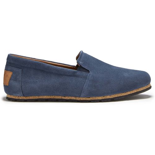Slip ons Espadrilles en Veau Velours, Semelle Pneu - Hugs & Co. - Modalova