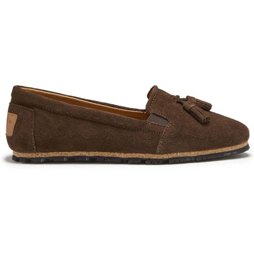 Mocassins Espadrilles à Glands, Semelle Pneu - Hugs & Co. - Modalova