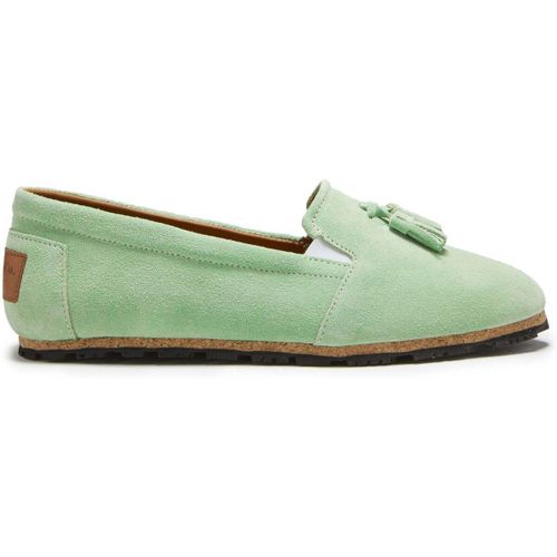 Mocassins Espadrilles à Glands, Semelle Pneu - Hugs & Co. - Modalova