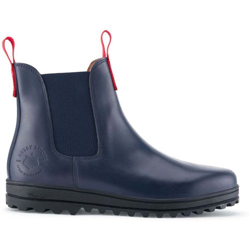 Bottines Chelsea d'Hiver, Semelle Crantée - Hugs & Co. - Modalova