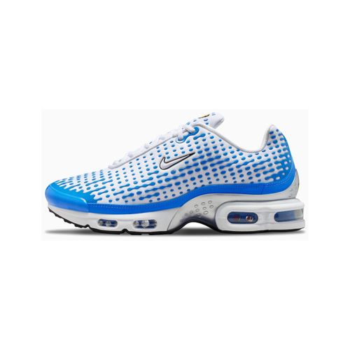 Baskets Air Max Plus 7 White Blue Crystal - Nike - Modalova