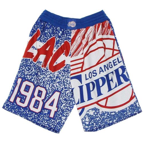Short Jumbotron Sublimat Mesh s - Mitchell And Ness - Modalova