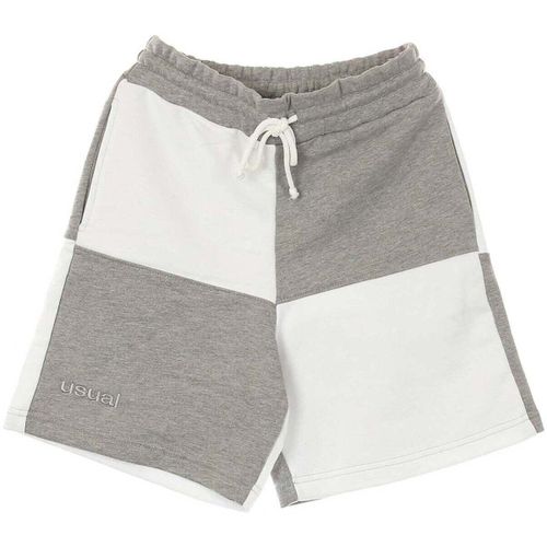 Short Usual Bigcheck - Usual - Modalova
