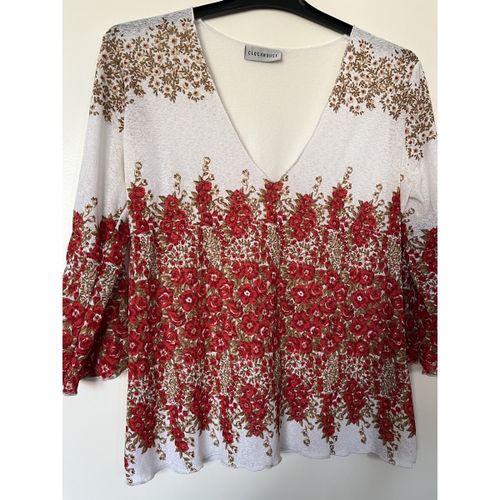 Blouses Blouse légère fleurie Y2K - Clock House - Modalova
