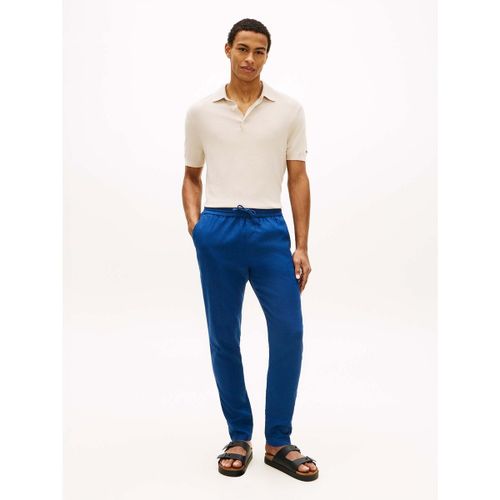 Pantalon Harlem Po Sorona Lin - Tommy Hilfiger - Modalova
