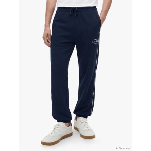 Pantalon Nautical Tipped Swea - Tommy Hilfiger - Modalova