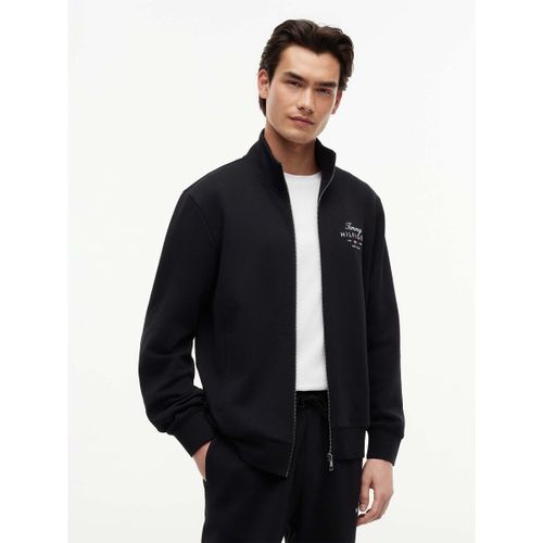 Polaire Script Stack Fz Stan - Tommy Hilfiger - Modalova