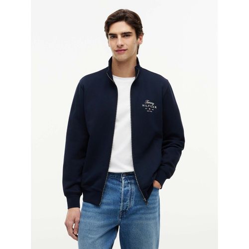Sweatshirts Script Stack Fz Stan - Tommy Hilfiger - Modalova