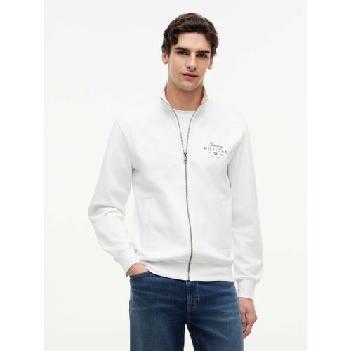 Veste Script Stack Fz Stan - Tommy Hilfiger - Modalova