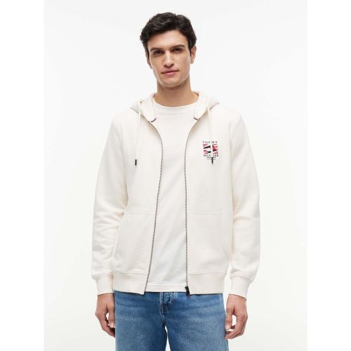 Polaire Rwb Box Flag Tr Full - Tommy Hilfiger - Modalova