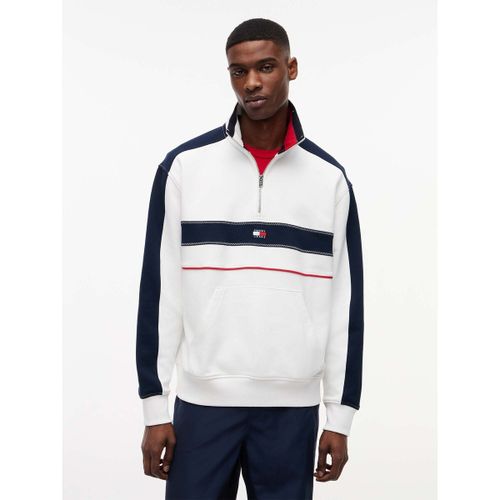 Sweatshirts Tjm Rlx Cblock Qz Y - Tommy Jeans - Modalova