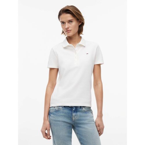 T-shirt Tjw Slim Essential S - Tommy Jeans - Modalova