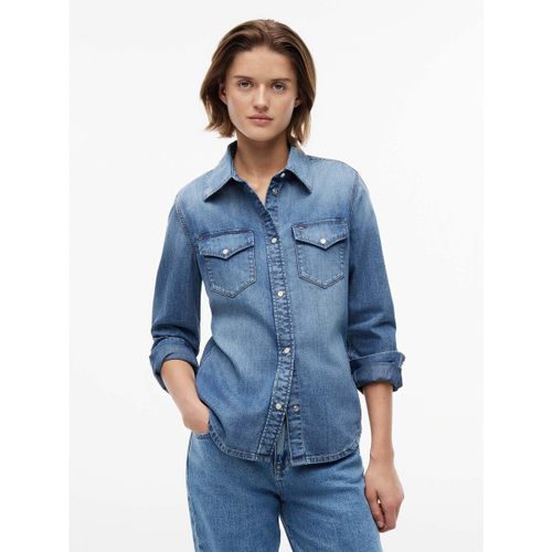 Chemise Wmn Regular Shirt Ex - Tommy Jeans - Modalova