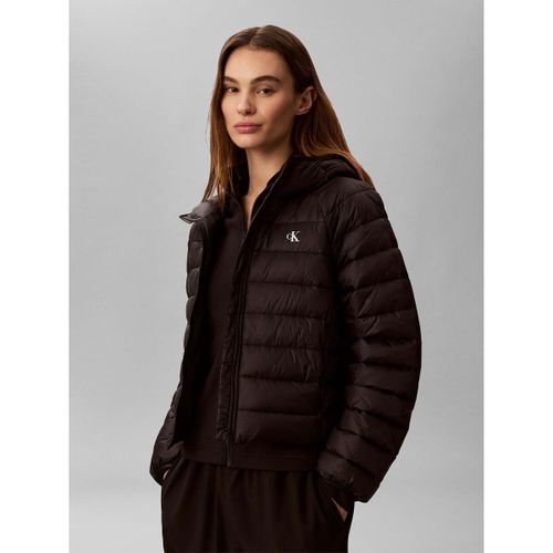 Veste Ulw Short Ck Packabl - Calvin Klein Jeans - Modalova
