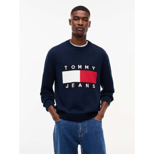 Sweat-shirt Tjm Reg Flag Sweater - Tommy Jeans - Modalova