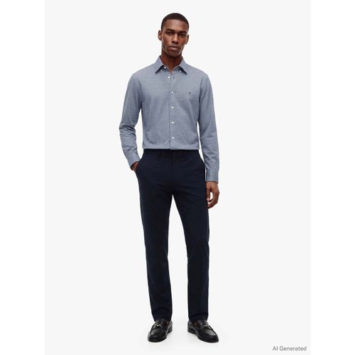 Pantalon Denton Knit Tech Chi - Tommy Hilfiger - Modalova