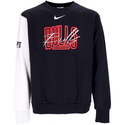 Sweat-shirt Courtside Fleece Crewneck - Nike - Modalova