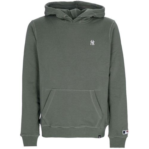Sweatshirts à capuche Mlb Burnside Base Runner Hood Neyyan Moss - '47 Brand - Modalova