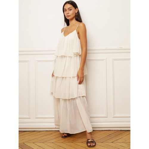 Robe Robes - Ecru - La Modeuse - Modalova