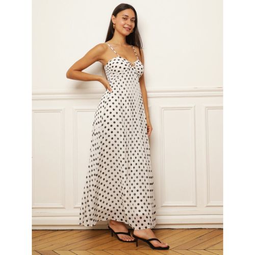 Robe Robes - Blanc - La Modeuse - Modalova