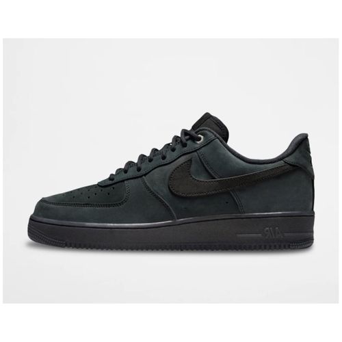 Baskets basses AIR FORCE 1 ALL BLACK - Nike - Modalova
