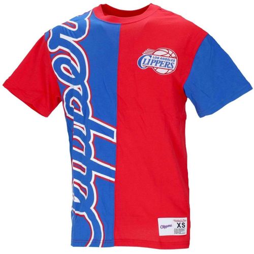 T-shirt Play By Play 2.0 Tee - Mitchell And Ness - Modalova