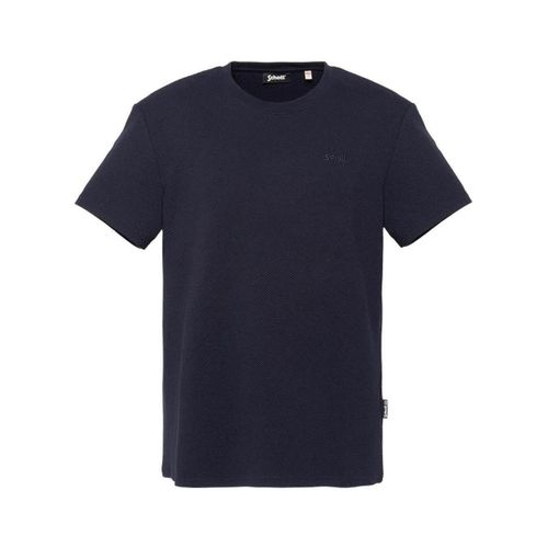 T-shirt Schott TSCLAY - Schott - Modalova