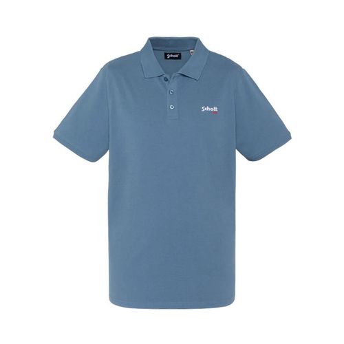 T-shirt Schott PS0022 - Schott - Modalova