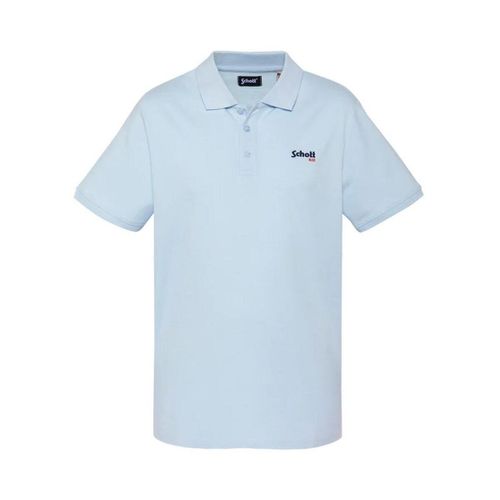 T-shirt Schott PS0022 - Schott - Modalova