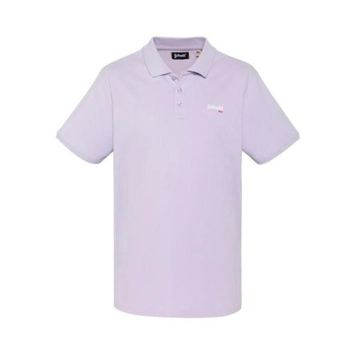 T-shirt Schott PS0022 - Schott - Modalova