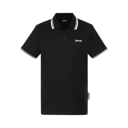 T-shirt Schott PSWILL2 - Schott - Modalova