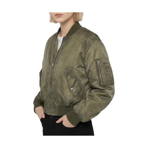 Blouson Schott Oversize Washed - Schott - Modalova