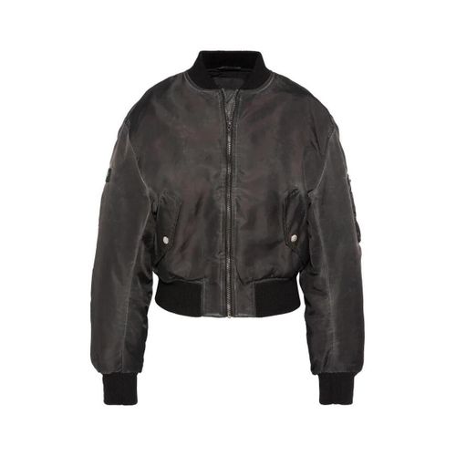 Blouson Schott Oversize Washed - Schott - Modalova