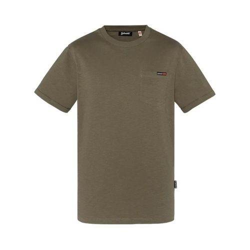 T-shirt Schott TSKEA1 - Schott - Modalova