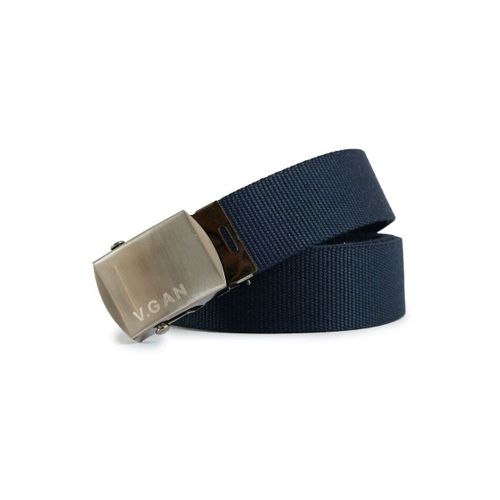 Ceinture Vegan Clip 3.5Cm Courroie - V.gan - Modalova