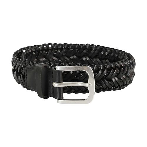 Ceinture U08169 - INTRECCIATA HUNTING DOUBLE-NERO - Orciani - Modalova