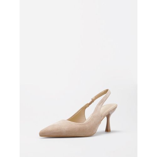 Chaussures escarpins Escarpins - Beige - La Modeuse - Modalova