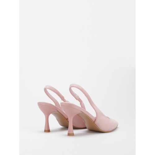 Chaussures escarpins Escarpins - Rose - La Modeuse - Modalova