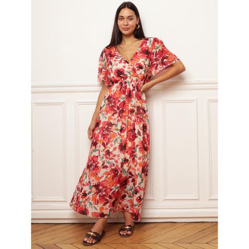 Robe Robes - Rouge - La Modeuse - Modalova