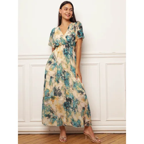 Robe Robes - Vert - La Modeuse - Modalova