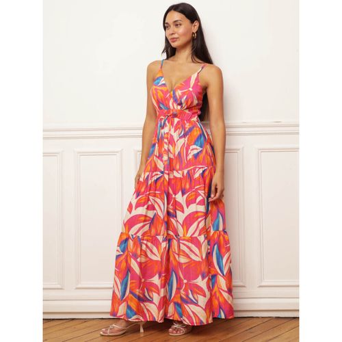 Robe Robes - Rouge - La Modeuse - Modalova