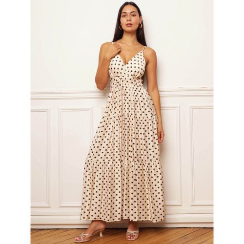 Robe Robes - Beige - La Modeuse - Modalova