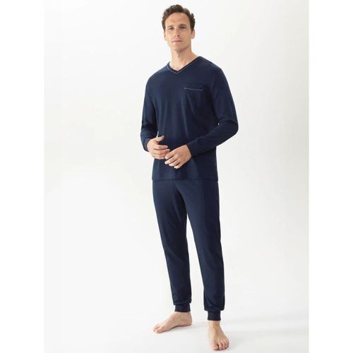 Ensembles de pyjama Pyjama Long Bleu - Mey - Modalova